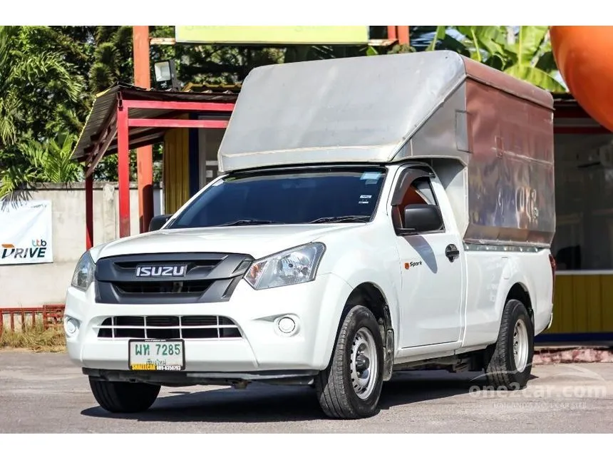 2016 Isuzu D-Max B Pickup