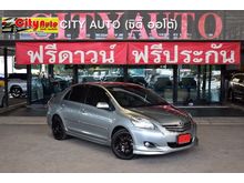 2012 Toyota Vios 1.5 (ปี 07-13) ES Sedan