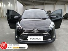 2016 Toyota Sienta 1.5 Q MPV
