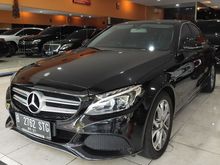 2016 Mercedes-Benz C200 2.0 Avantgarde Sedan