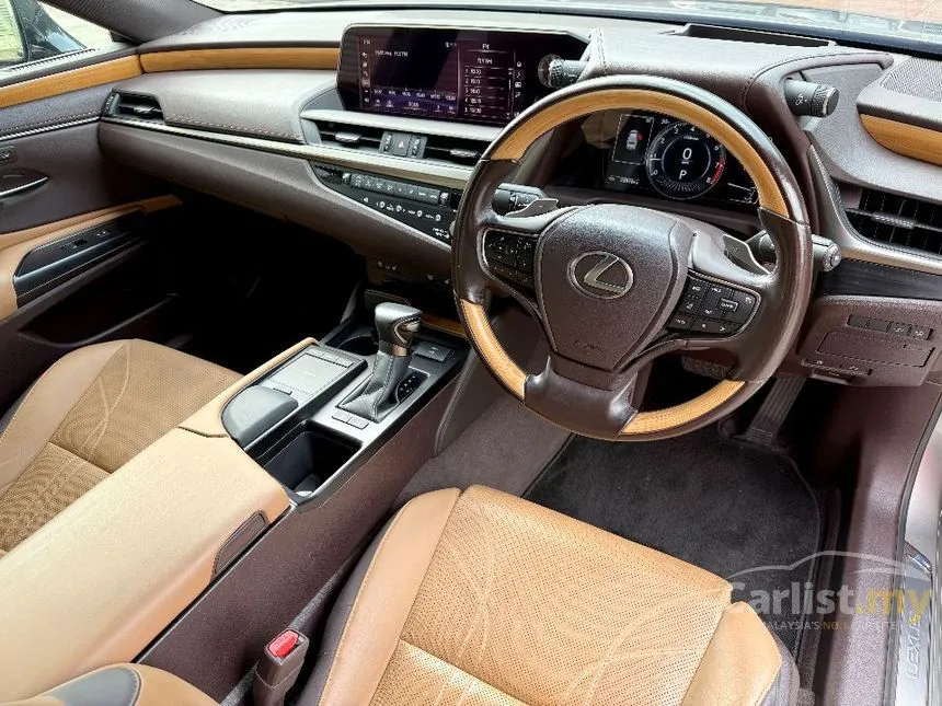 2021 Lexus ES 250 Luxury Sedan