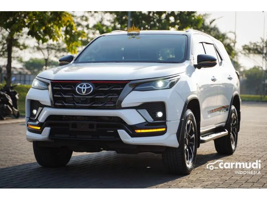 2021 Toyota Fortuner VRZ SUV