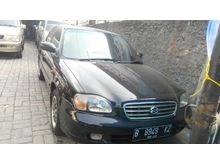 2002 Suzuki Baleno 1.5