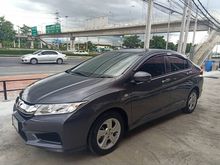 2014 Honda City 1.5 (ปี 14-18) V+ i-VTEC Sedan AT