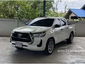 2021 Toyota HILUX REVO 2.4 Z Edition Entry Double Cab Pickup