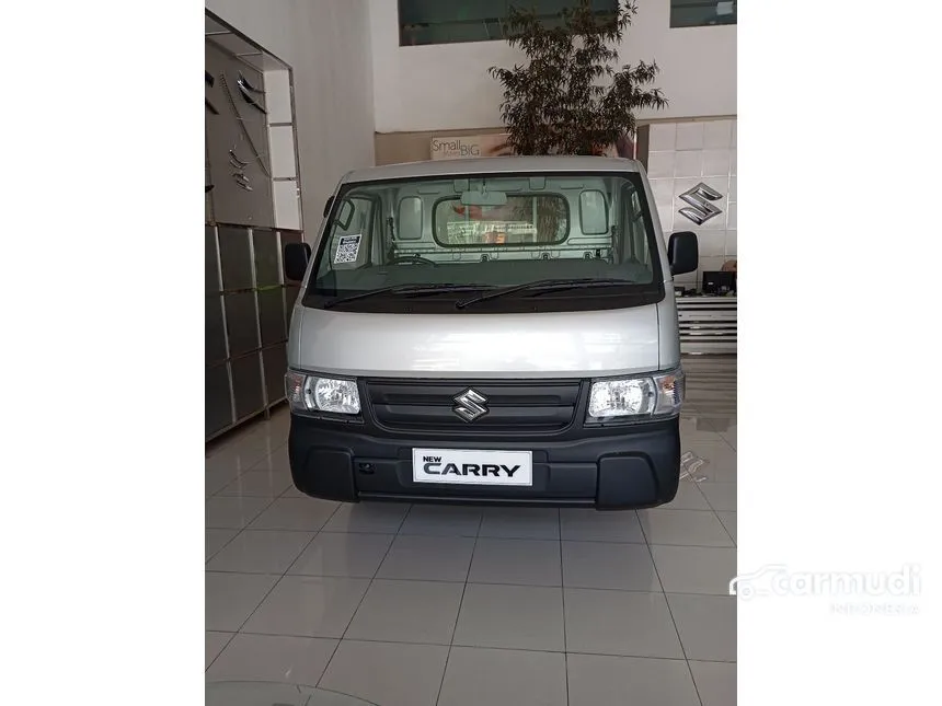 Jual Mobil Suzuki Carry 2024 WD ACPS 1.5 di DKI Jakarta Manual Pick