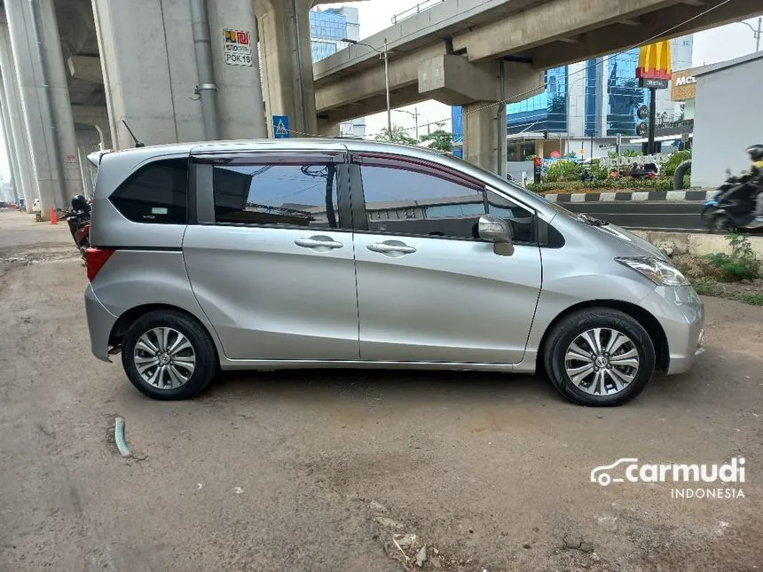 2015 Honda Freed S MPV