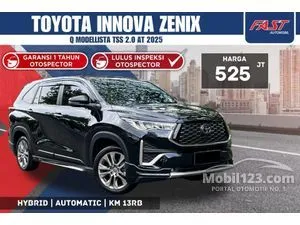 2025 Toyota Kijang Innova Zenix 2.0 Q HV TSS Modellista (Non Premium Color) MPV