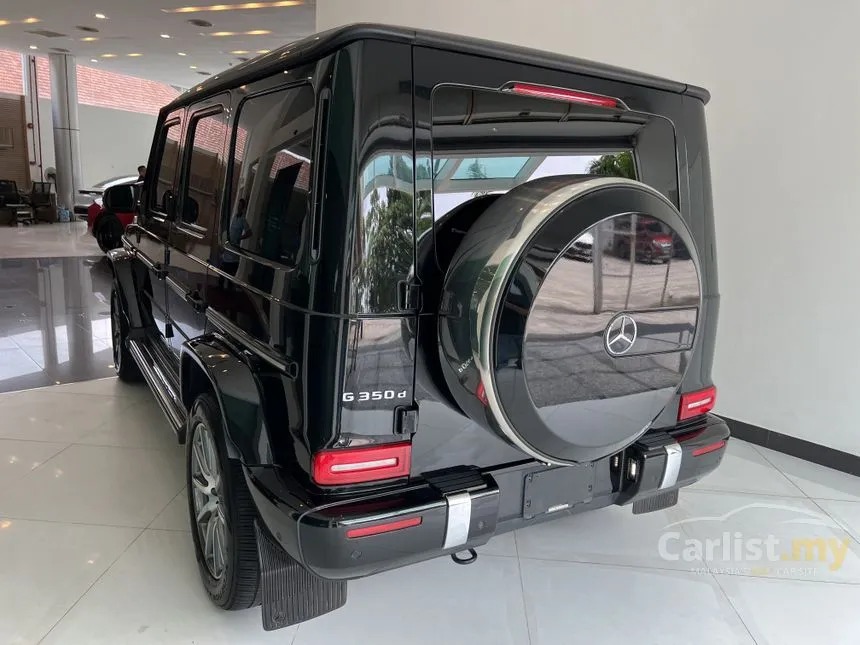 2020 Mercedes-Benz G350 d AMG SUV