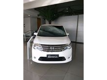 READY STOK NISSAN SERENA 2017 HARGA PROMO