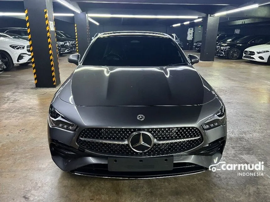 2023 Mercedes-Benz CLA200 AMG Line Coupe