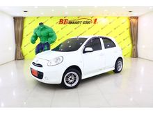 2010 Nissan March 1.2 (ปี 10-16) E Hatchback AT