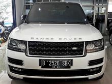 2014 Land Rover Range Rover 3.0 Autobiography SUV