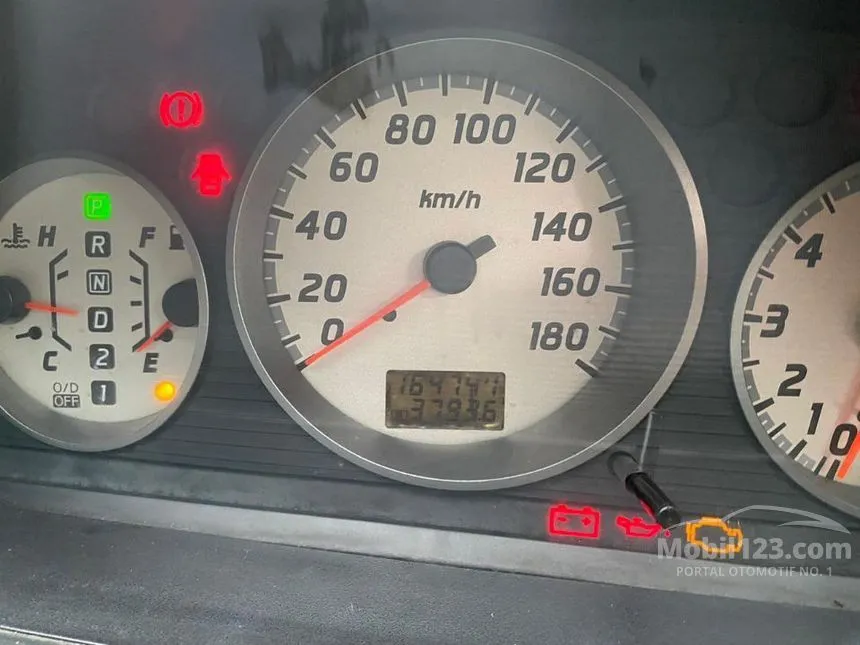 2002 Nissan X-Trail 4X2 SUV