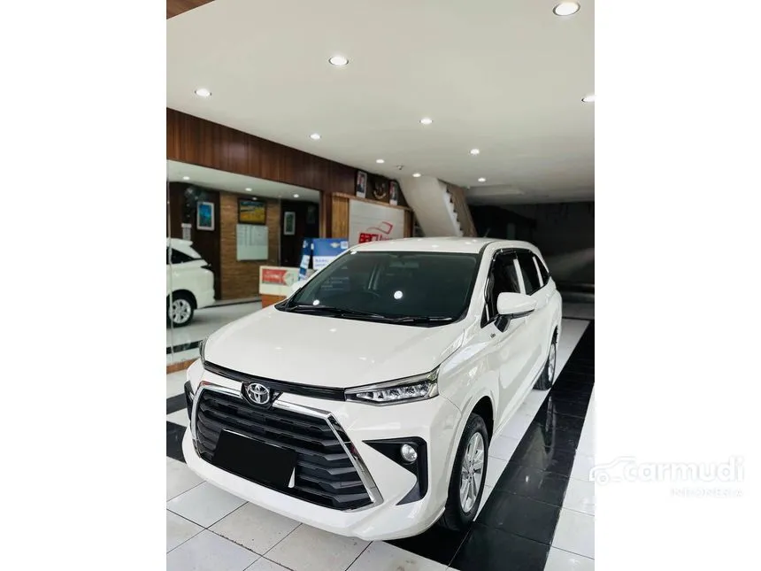 2023 Toyota Avanza E MPV