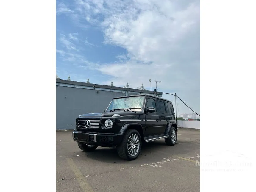 2022 Mercedes-Benz G400 d Wagon