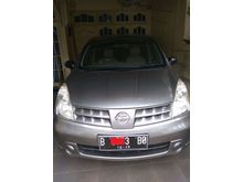 2007 Nissan Grand Livina 1.5 XV Tangan Pertama, bukan untuk pedagang