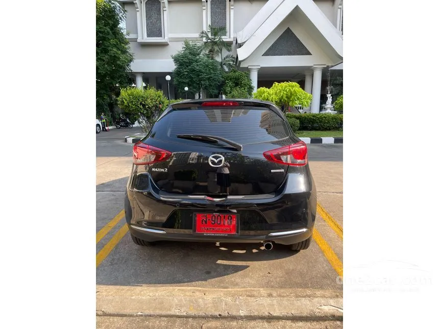 2022 Mazda 2 S Sports Leather Hatchback