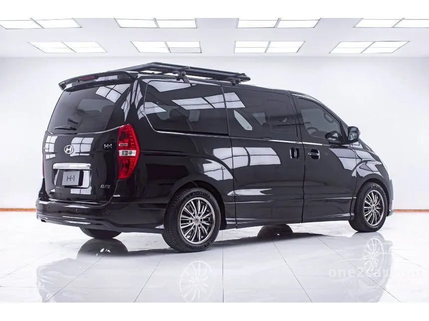 2016 Hyundai H-1 Elite Van