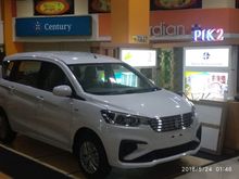 2018 Suzuki Ertiga 1.5 GL MPV