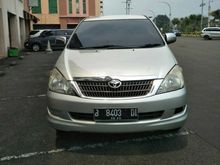 2005 Toyota Kijang Innova 2.0 E MPV