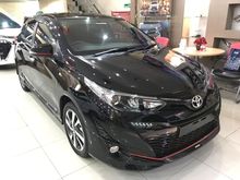 2020 Toyota Yaris 1,5 TRD Sportivo Hatchback