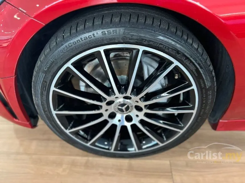 2019 Mercedes-Benz C180 AMG Coupe