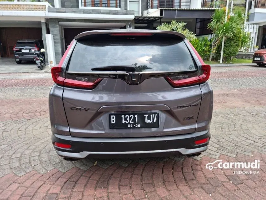 2021 Honda CR-V Prestige VTEC SUV