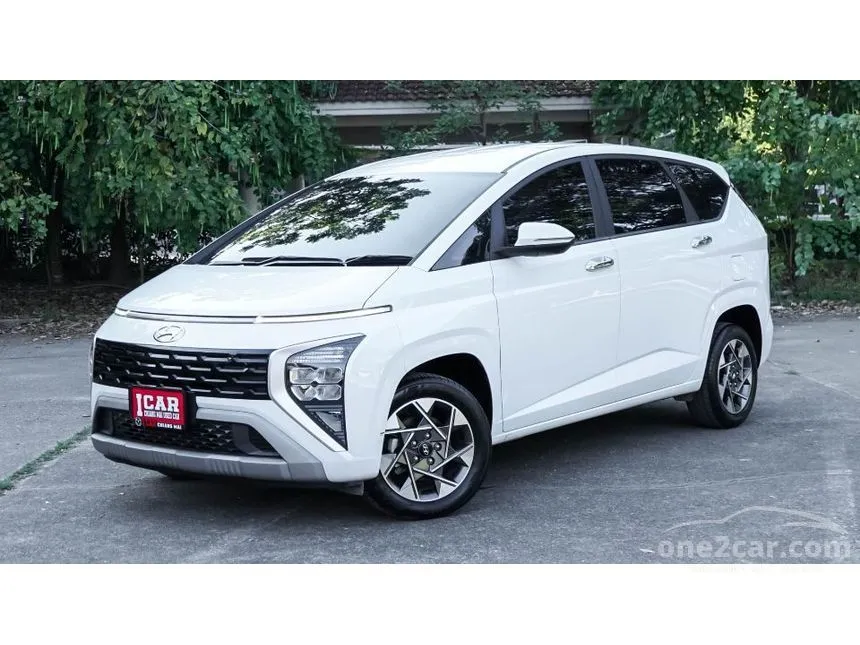 2023 Hyundai Stargazer Smart Wagon