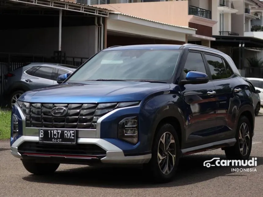 2022 Hyundai Creta Prime Wagon