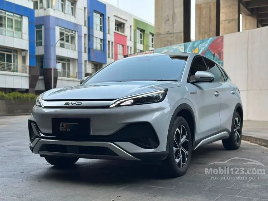 2025 BYD Atto 3 Advanced SUV
