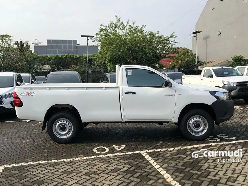 2024 Toyota Hilux Single Cab Pick-up