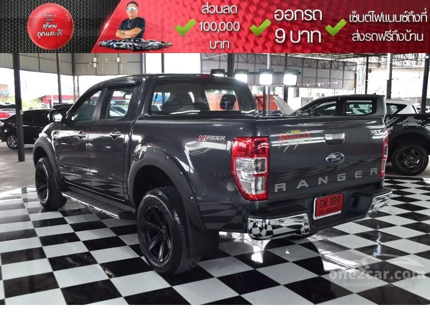 2018 Ford RANGER XLT Double Cab Hi-Rider Pickup