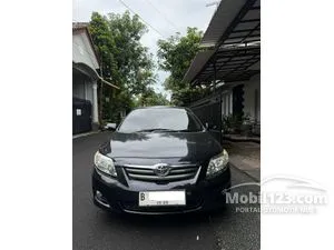 2009 Toyota Corolla Altis 1.8 G Sedan