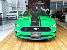 2019 Ford Mustang 2.3 EcoBoost Coupe AT