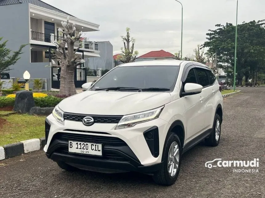 2024 Daihatsu Terios X SUV