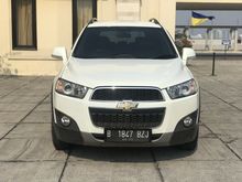2011 Chevrolet Captiva 2.0 C100 SUV