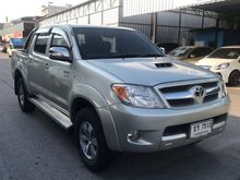 2007 Toyota Hilux Vigo 3.0 DOUBLE CAB (ปี 04-08) E Prerunner Pickup MT
