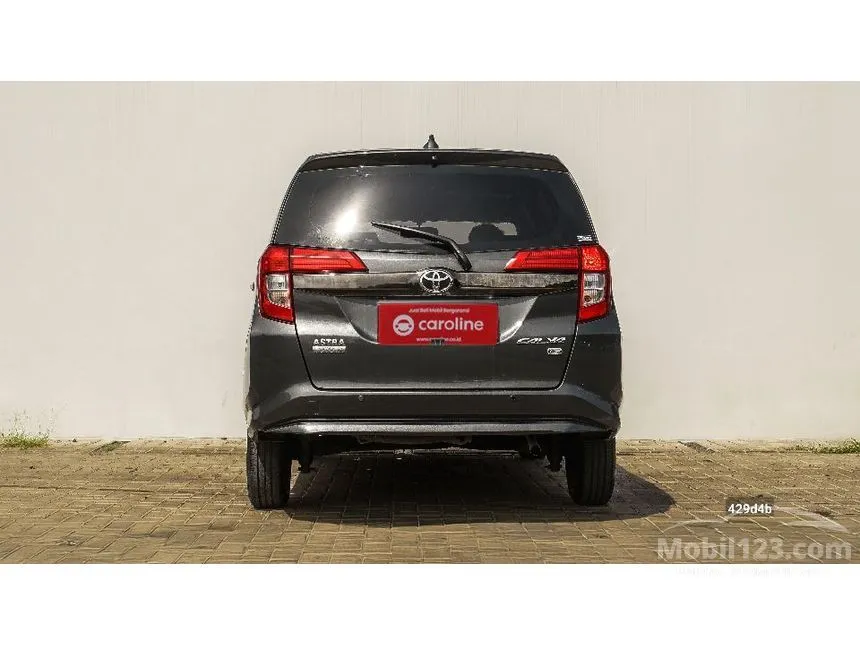 2022 Toyota Calya G MPV