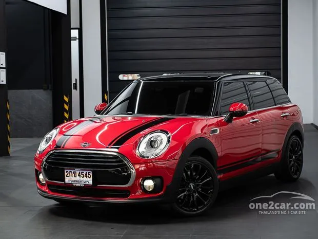 Pre Cut Ppf Mini Mini Clubman Cooper 2021 main image 0