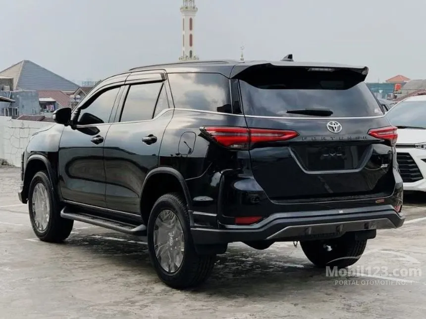 2025 Toyota Fortuner VRZ TSS GR Parts Aero Package SUV