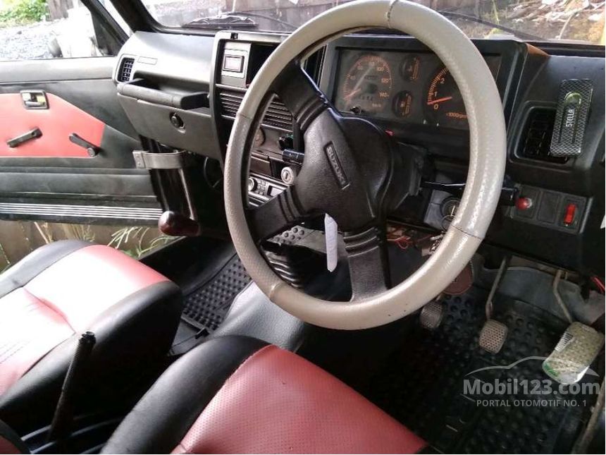 1992 Suzuki Jimny Jeep