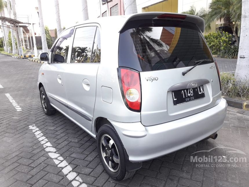 Jual Mobil  KIA  Visto  2002 Series 1 1 0 di Jawa Timur 