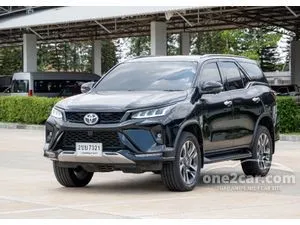 2022 Toyota FORTUNER 2.4 Legender SUV