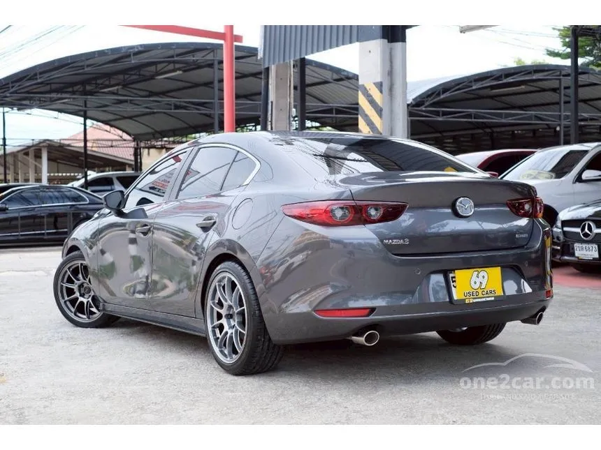 2022 Mazda 3 C Sedan