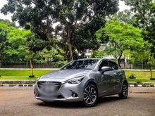 km rendah siap pakai !2016 Mazda 2 1.5 R Hatchback