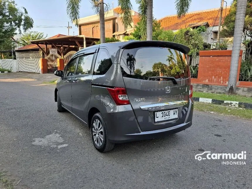 2014 Honda Freed S MPV