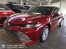 (Mobil Baru) Toyota Camry 2.5 G Metik 2019 Sedan