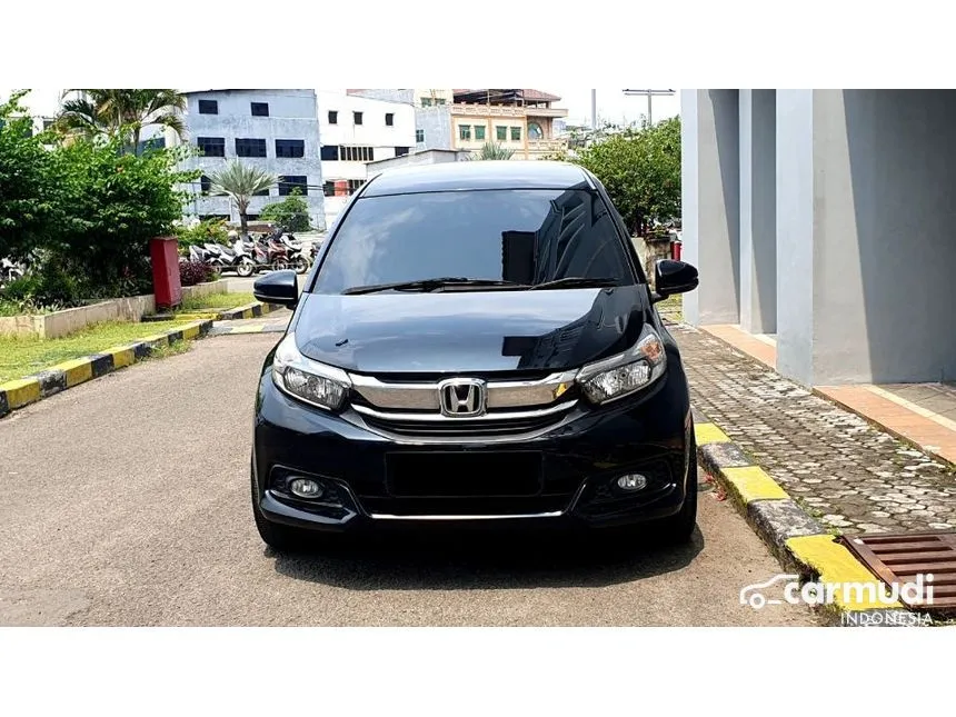 Jual Mobil Honda Mobilio 2018 E 1.5 di DKI Jakarta Automatic MPV Hitam Rp 149.000.000