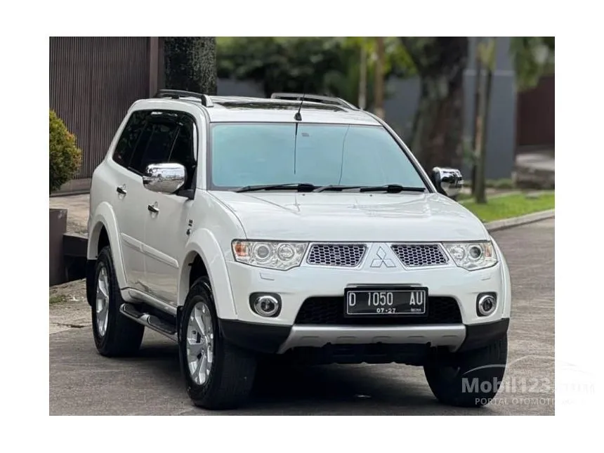 2012 Mitsubishi Pajero Sport Dakar 4x2 SUV